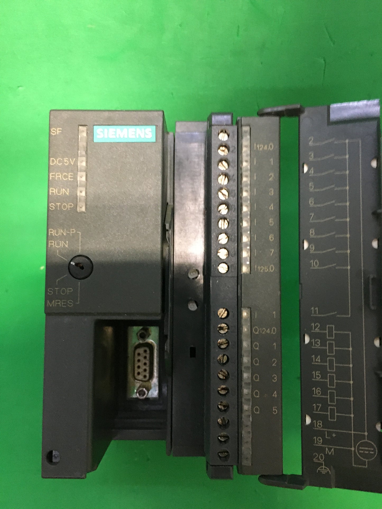 Siemens-6ES7 312-5AC00-0AB0/6ES73125AC000AB0