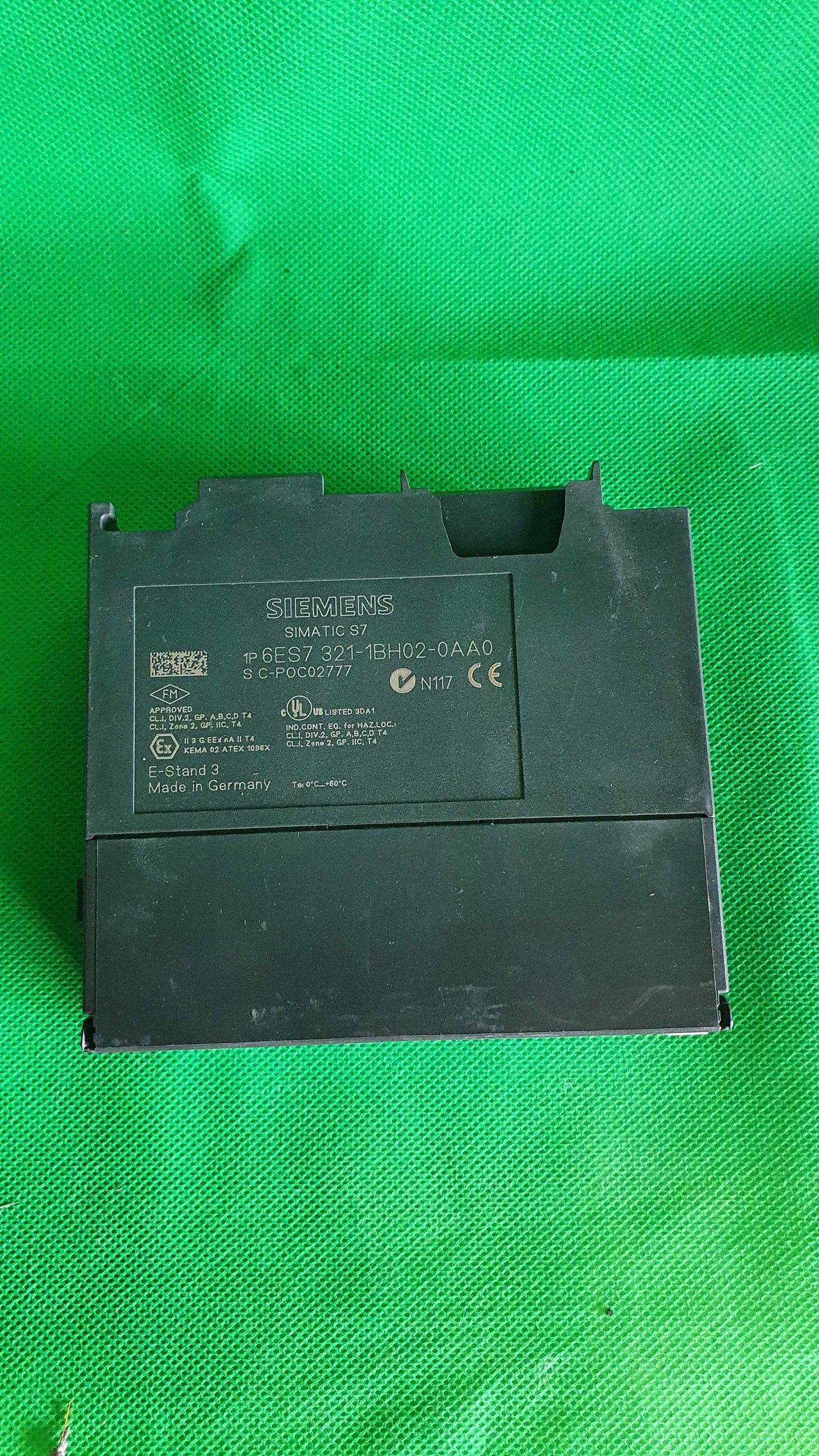 Siemens-6ES7 321-1BH02-0AA0/6ES73211BH020AA0