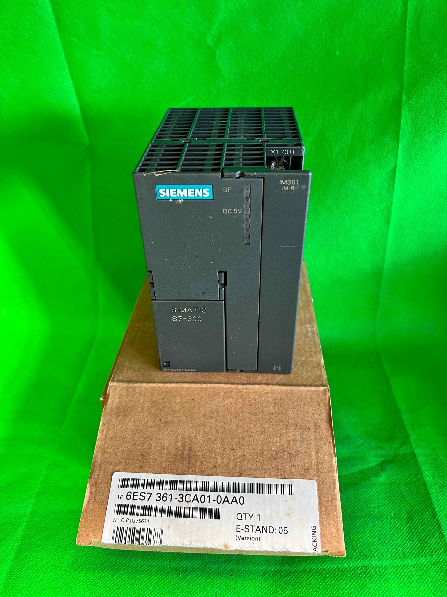 Siemens-6ES7 361-3CA01-0AA0 Neuf/6ES73613CA010AA0