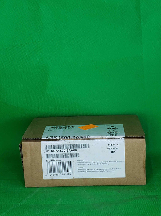 Siemens-6GK1500-3AA00 Neuf/6GK15003AA00