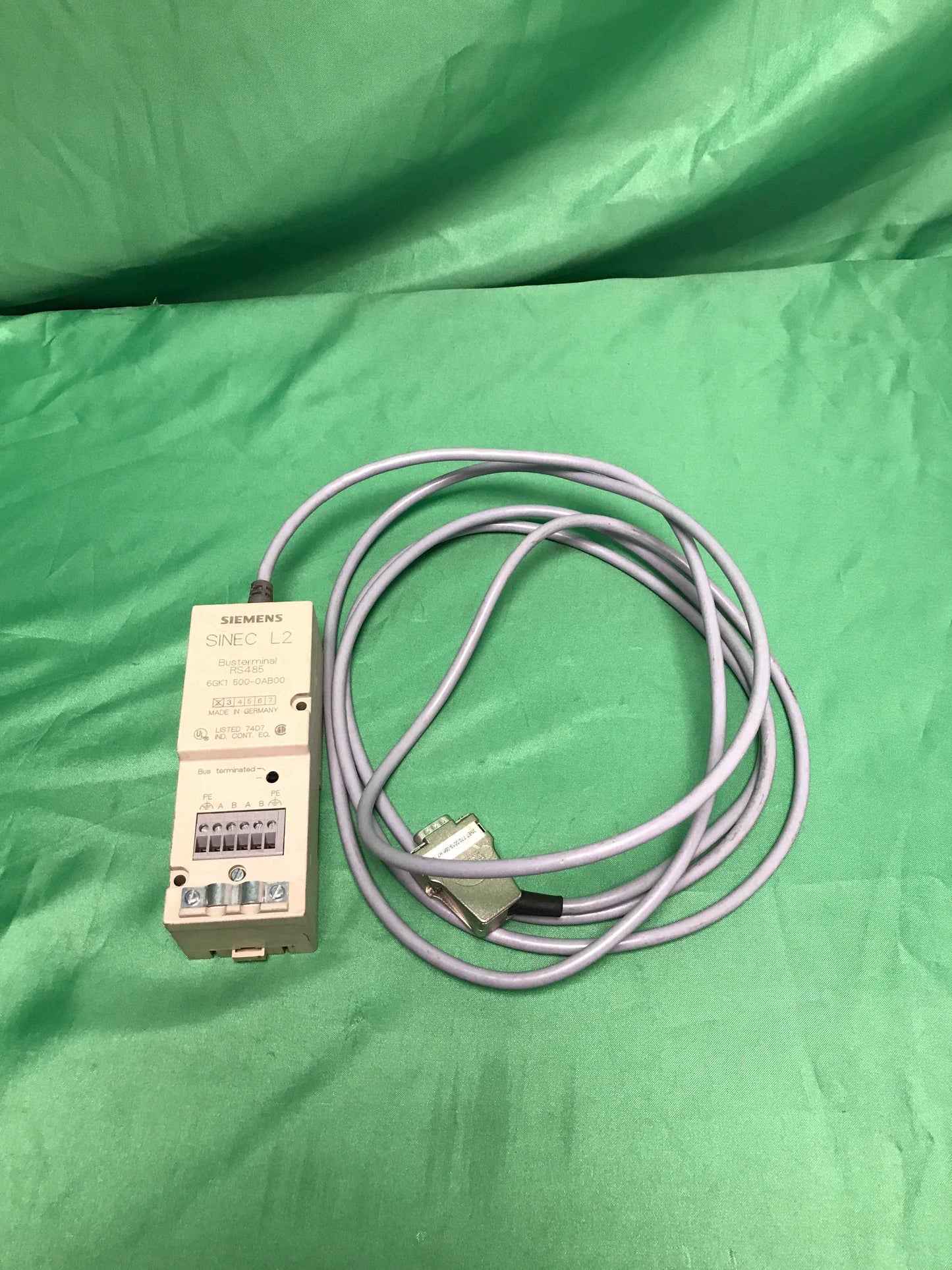 Siemens-6GK1 500-0AB00/6GK15000AB00