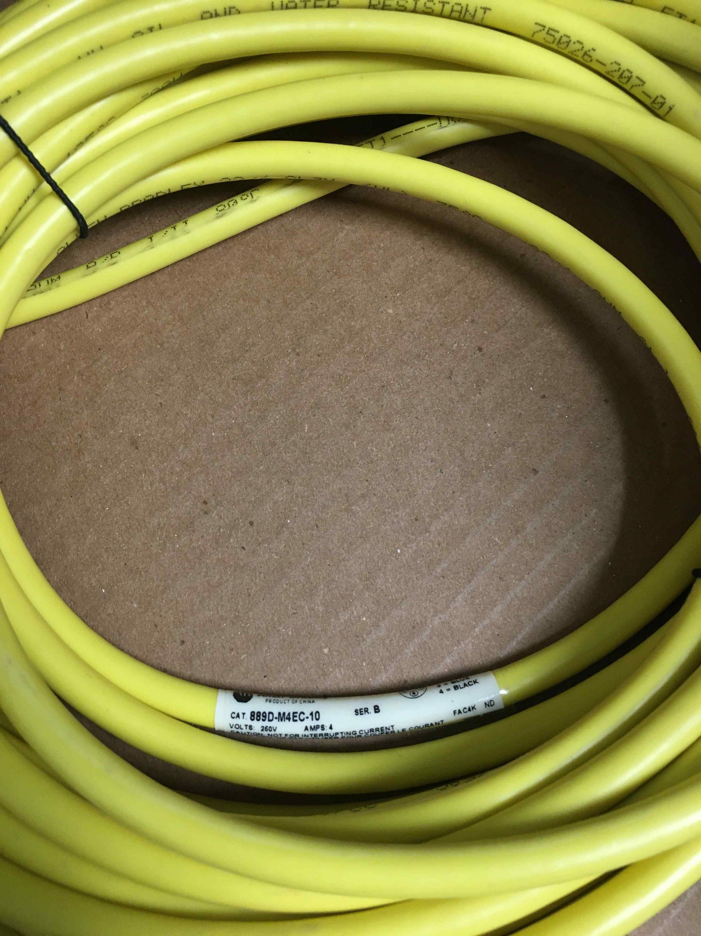 Allen-Bradley-889D-M4EC-10/889DM4EC10