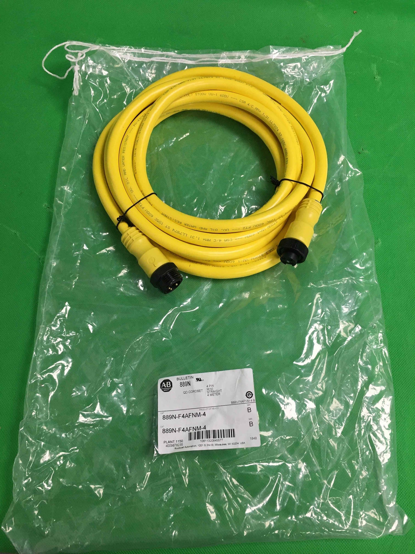 Allen-Bradley-889N-F4AFNM-4/889NF4AFNM4