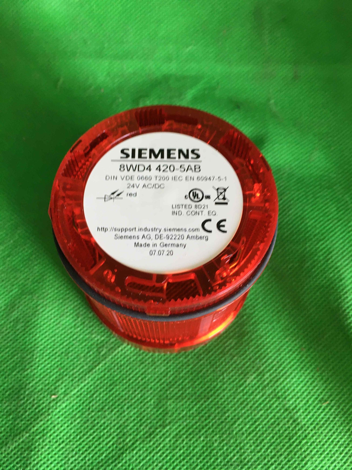 Siemens-8WD4 420-5AB/8WD44205AB