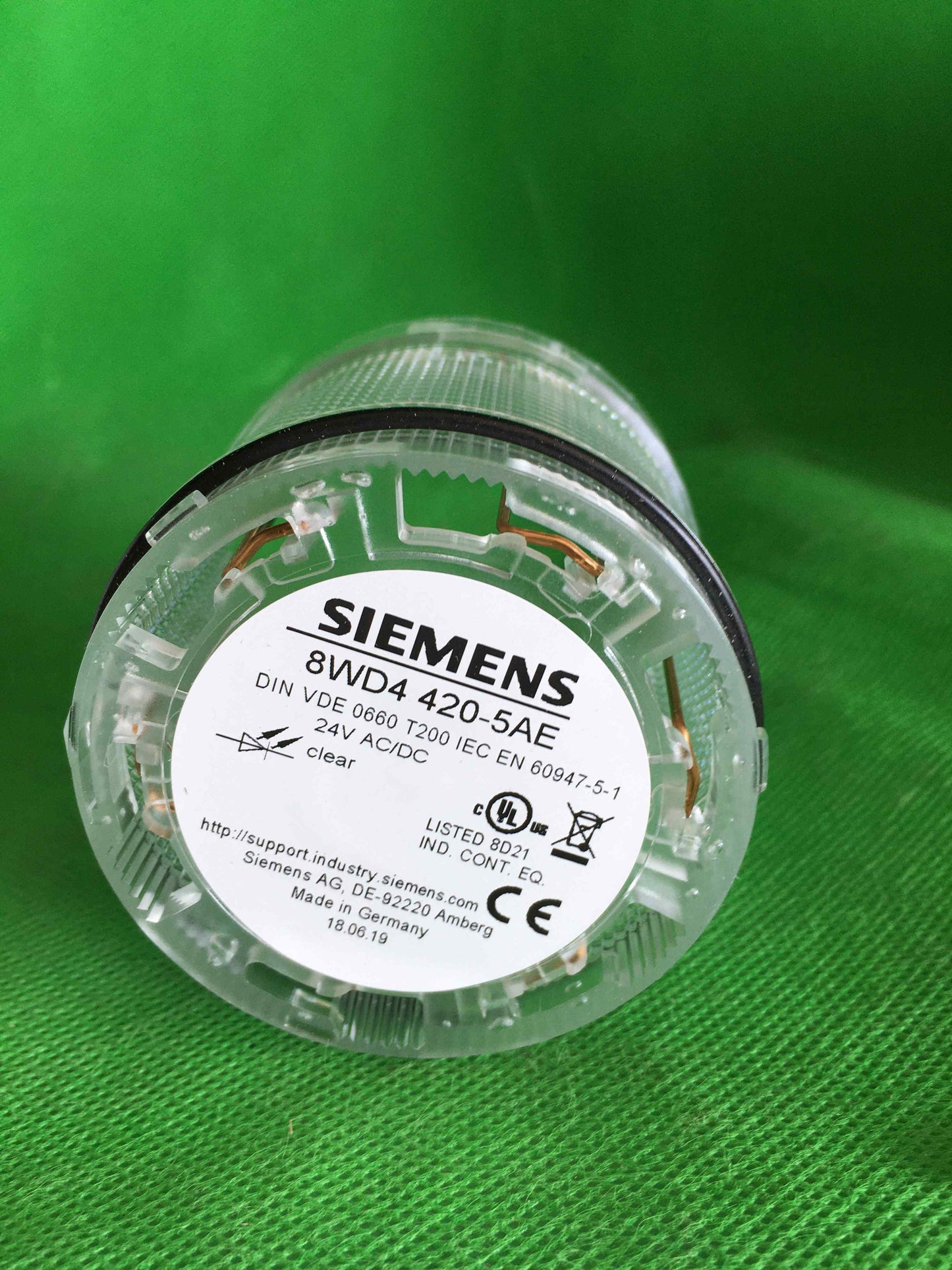Siemens-8WD4 420 5AE/8WD44205AE