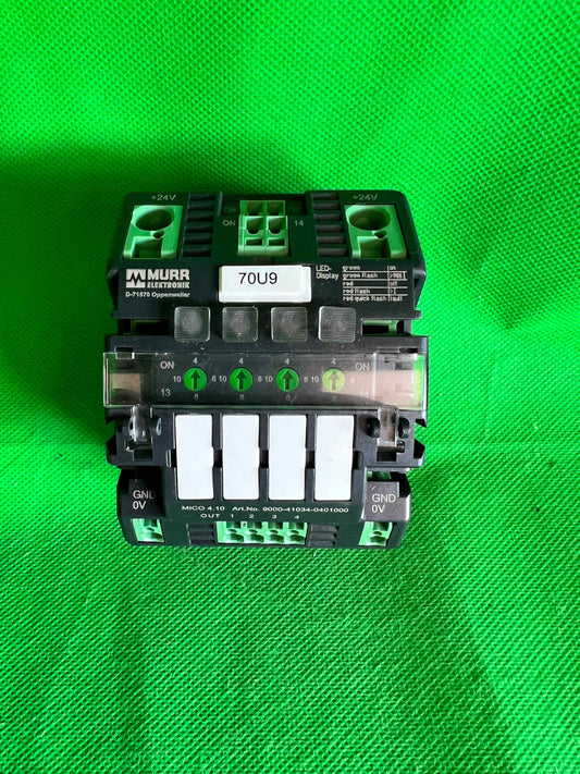 Murr elektronik-9000-41034-0401000/9000410340401000