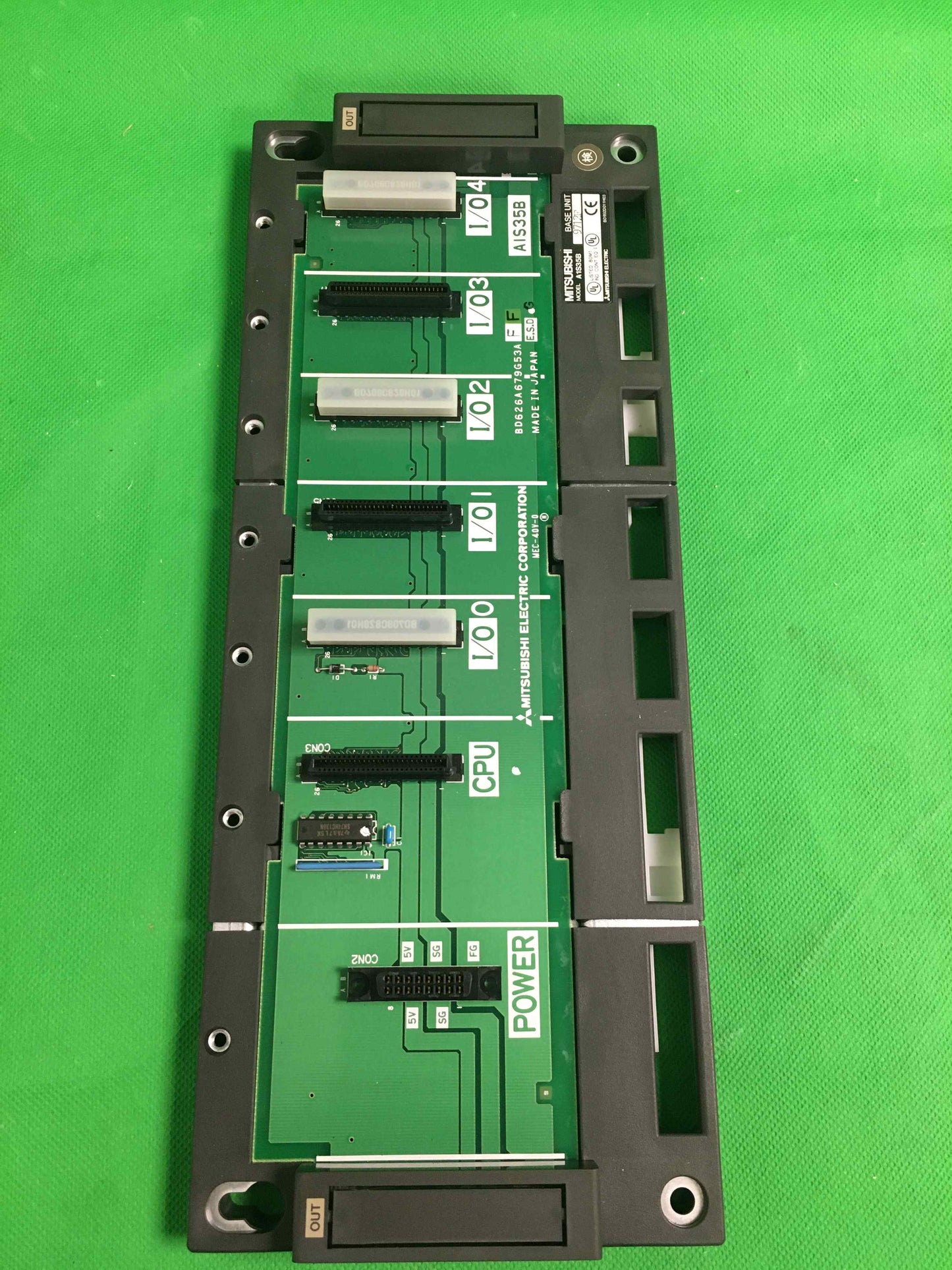 MITSUBISHI-A1S35B/A1S35B