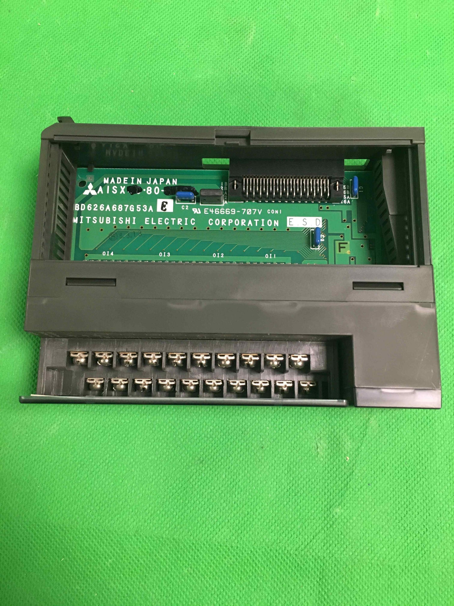 MITSUBISHI-A1SX80/A1SX80