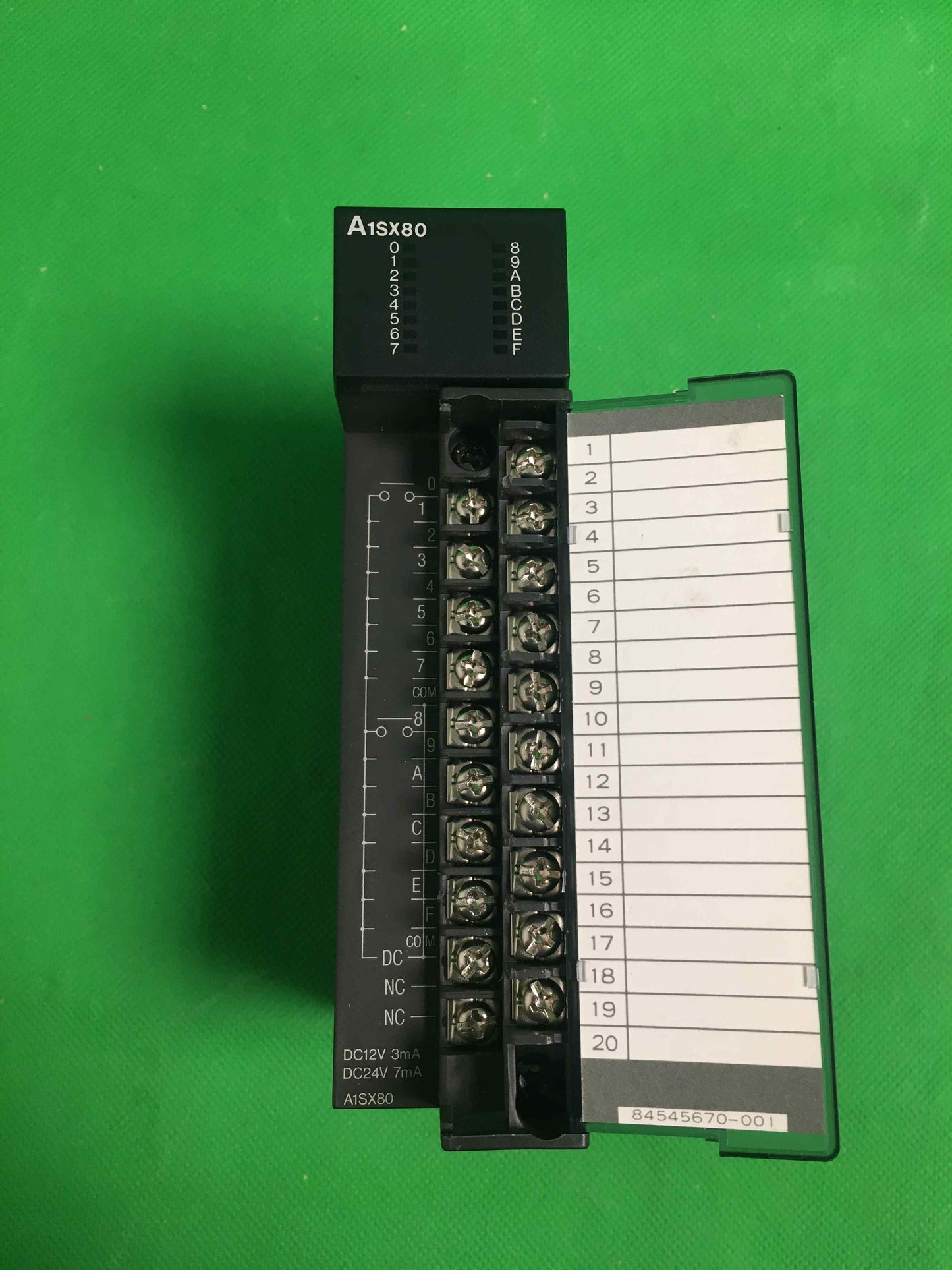 MITSUBISHI-A1SX80/A1SX80