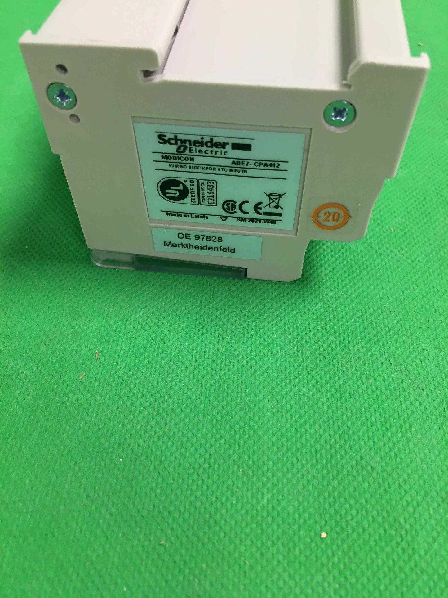 Schneider Electric-ABE7-CPA412/ABE7CPA412