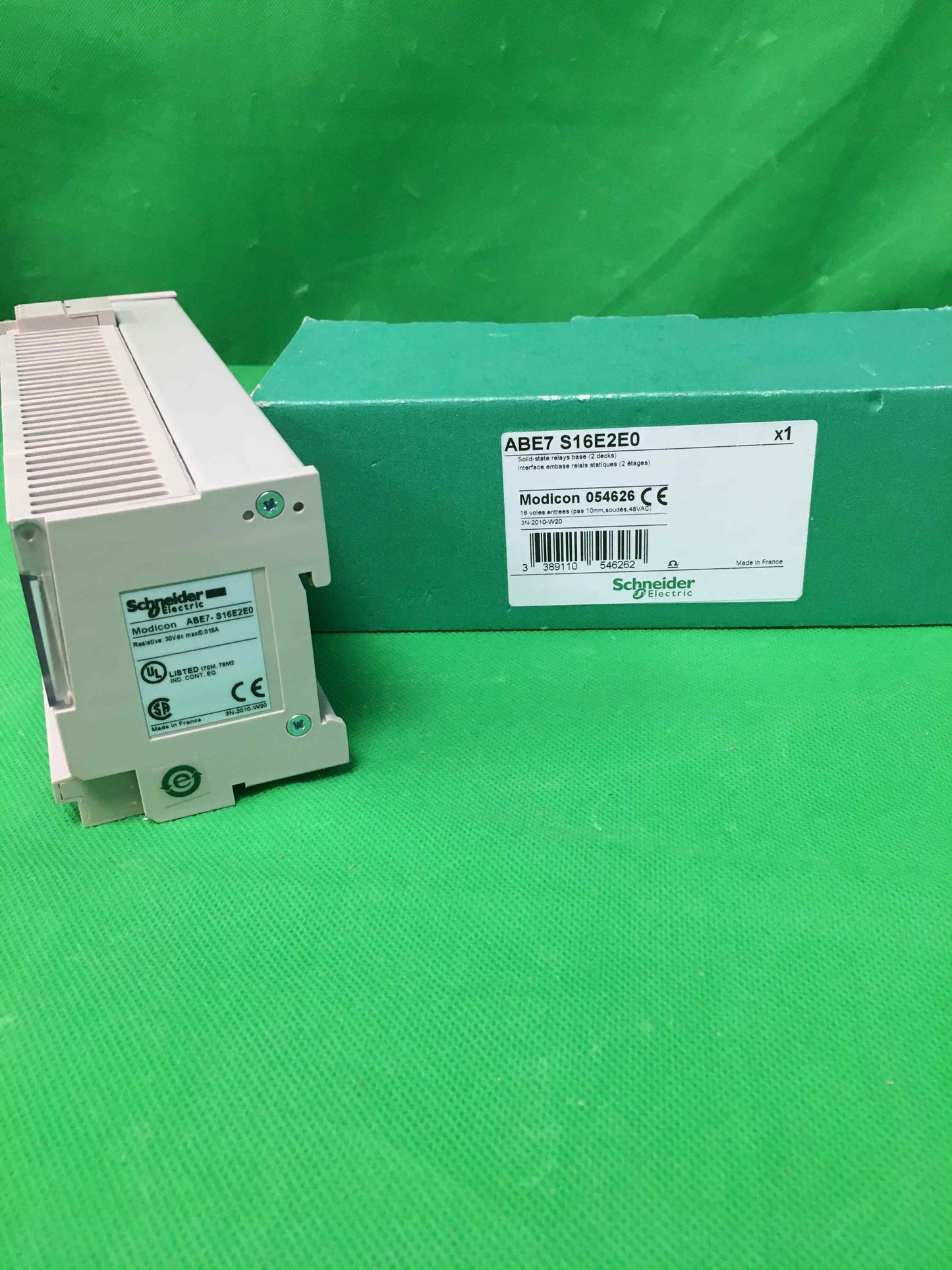 Schneider Electric-ABE7 S16E2E0/ABE7S16E2E0