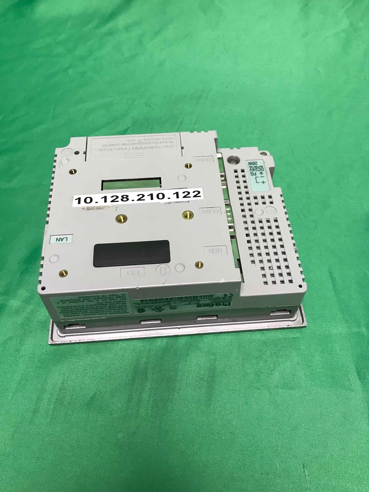 PRO-FACE-AGP3300-L1-D24/AGP3300L1D24