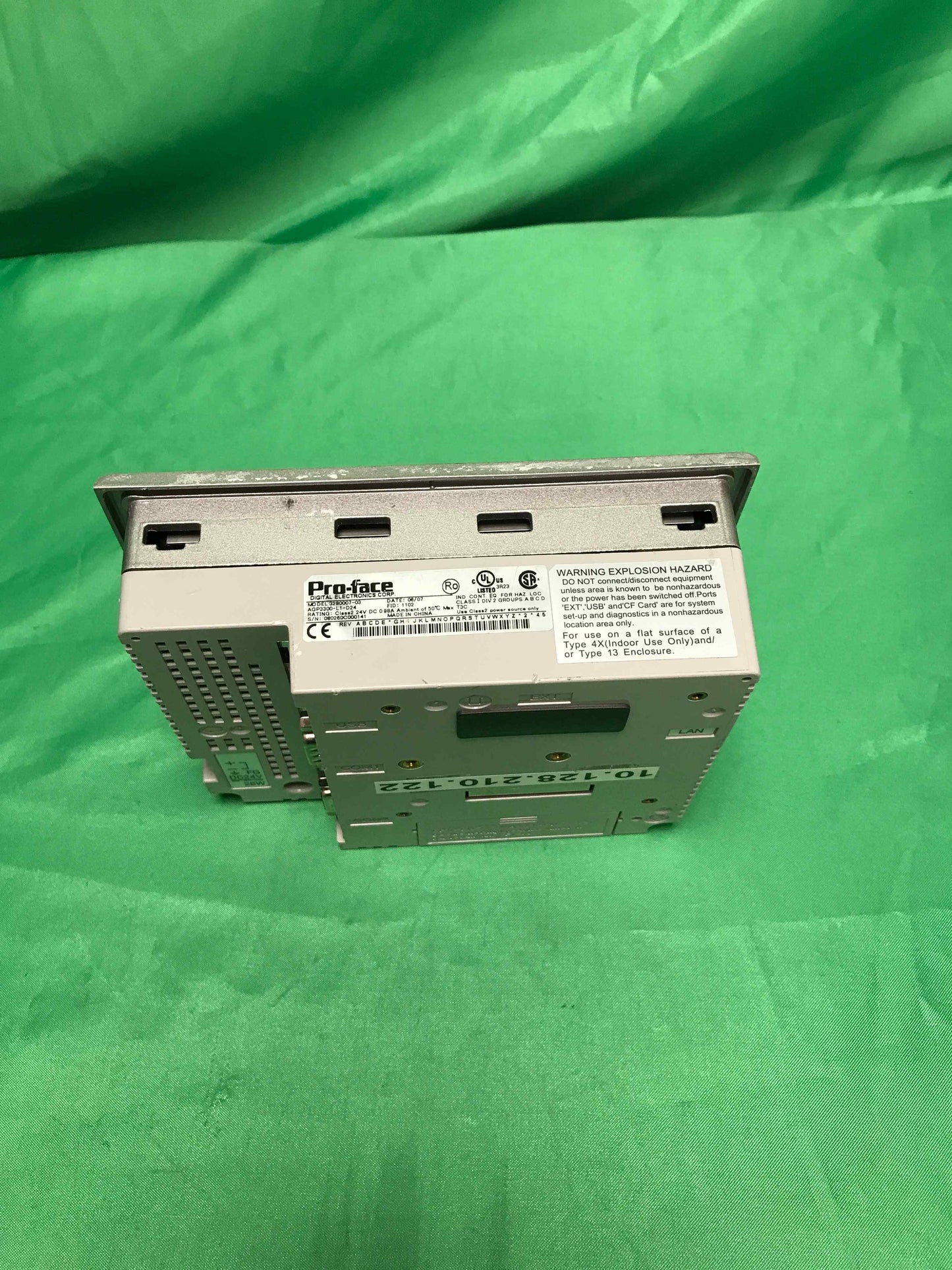 PRO-FACE-AGP3300-L1-D24/AGP3300L1D24