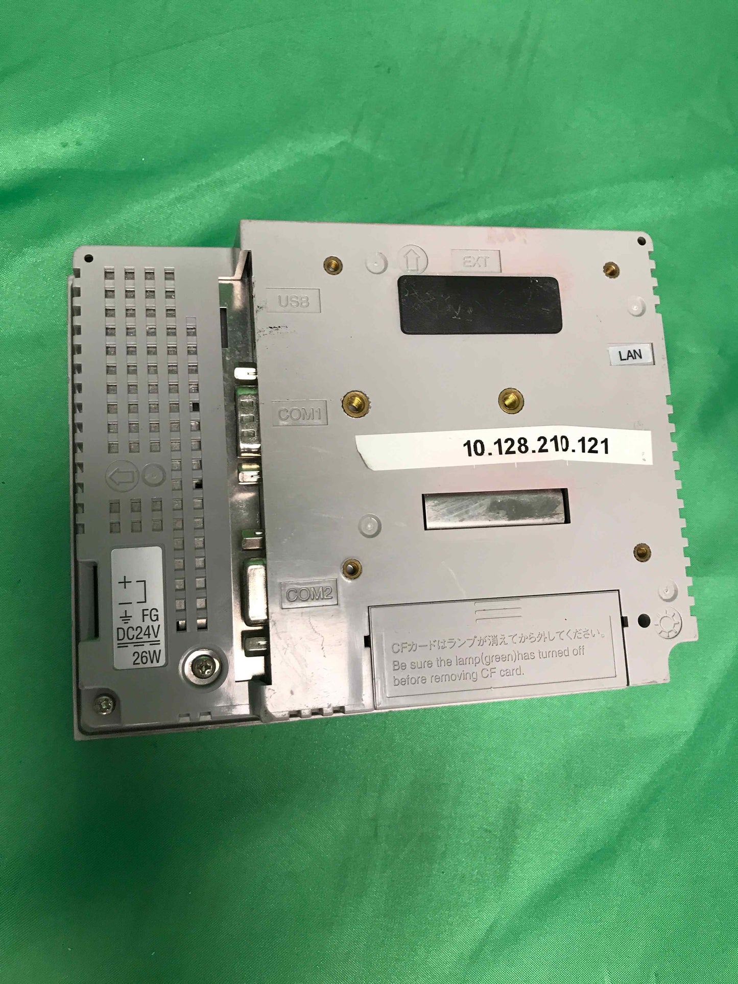 PRO-FACE-AGP3300-S1-D24/AGP3300S1D24