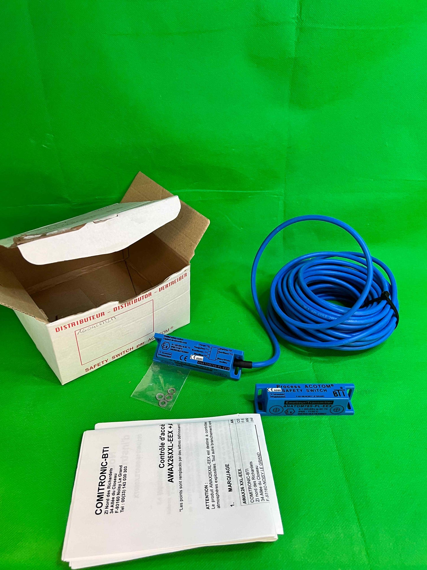 BTI-ANATOM78S-PL-EEX/ANATOM78SPLEEX