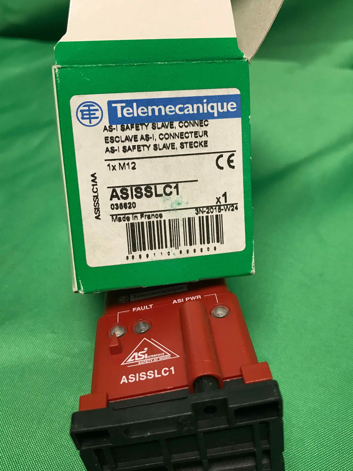 Schneider Electric-ASISSLC1/ASISSLC1