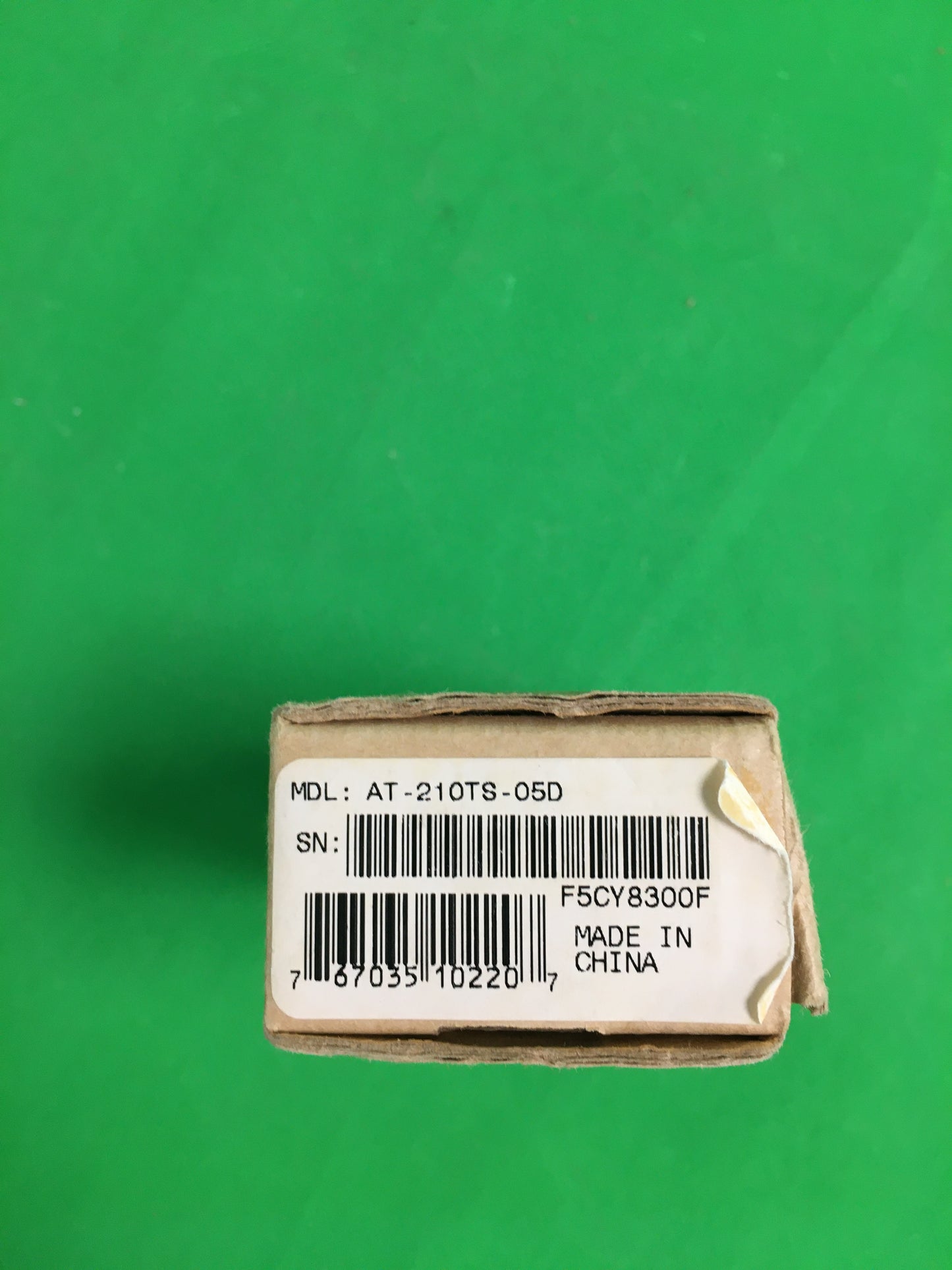 Schneider Electric-AT-210TS-05D/AT210TS05D