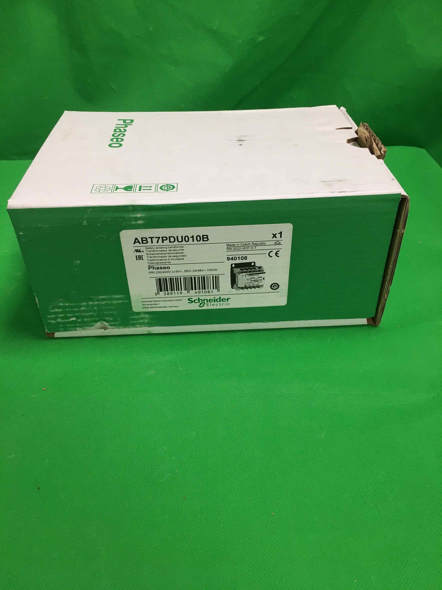 Schneider Electric-ATB7PDU010B/ATB7PDU010B