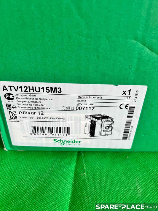 Schneider Electric-ATV12HU15M3/ATV12HU15M3