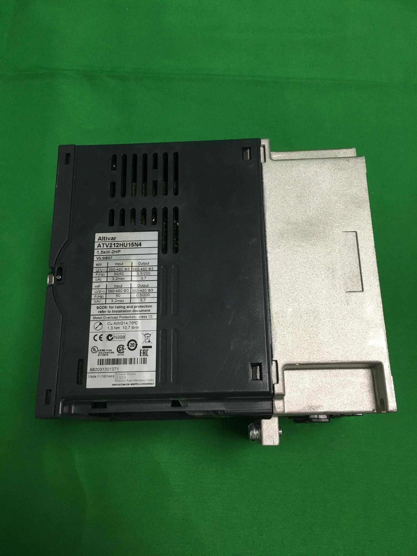 Schneider-Electric -ATV212HU15N4/ATV212HU15N4