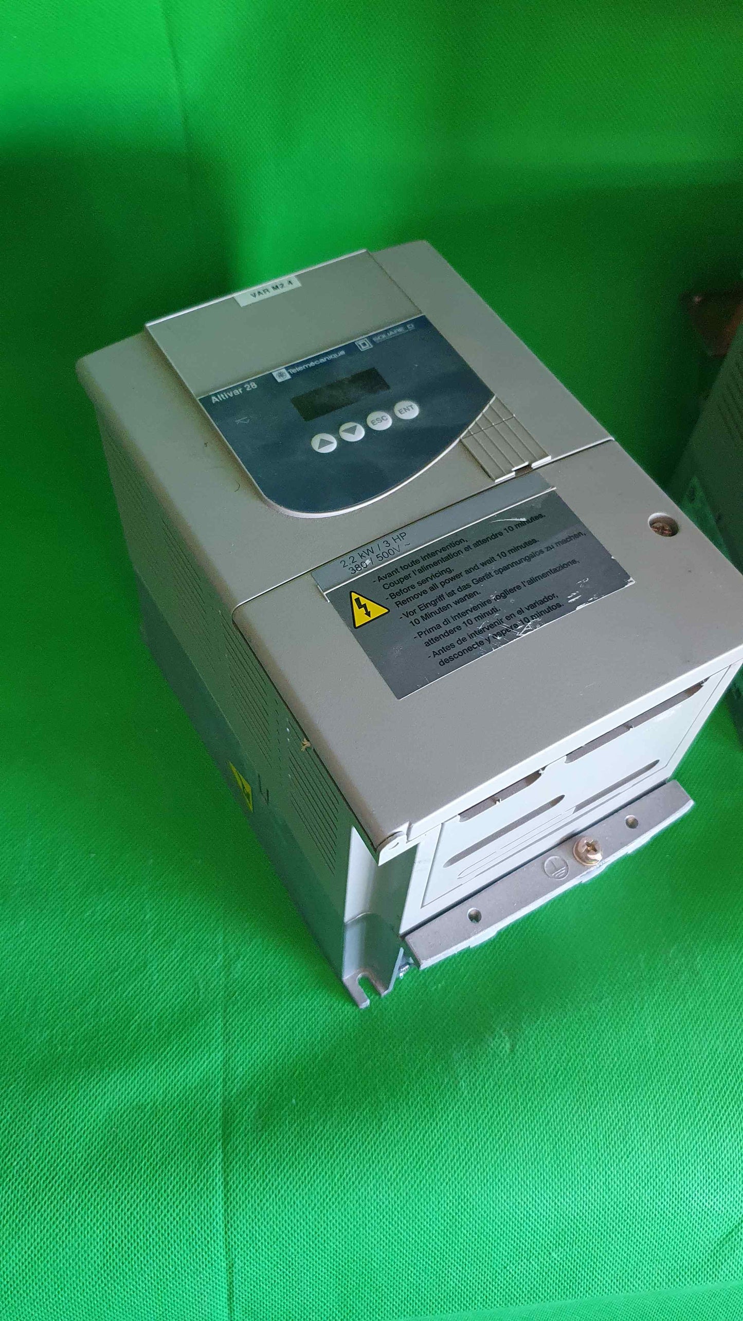 Schneider Electric-ATV28HU41N4/ATV28HU41N4