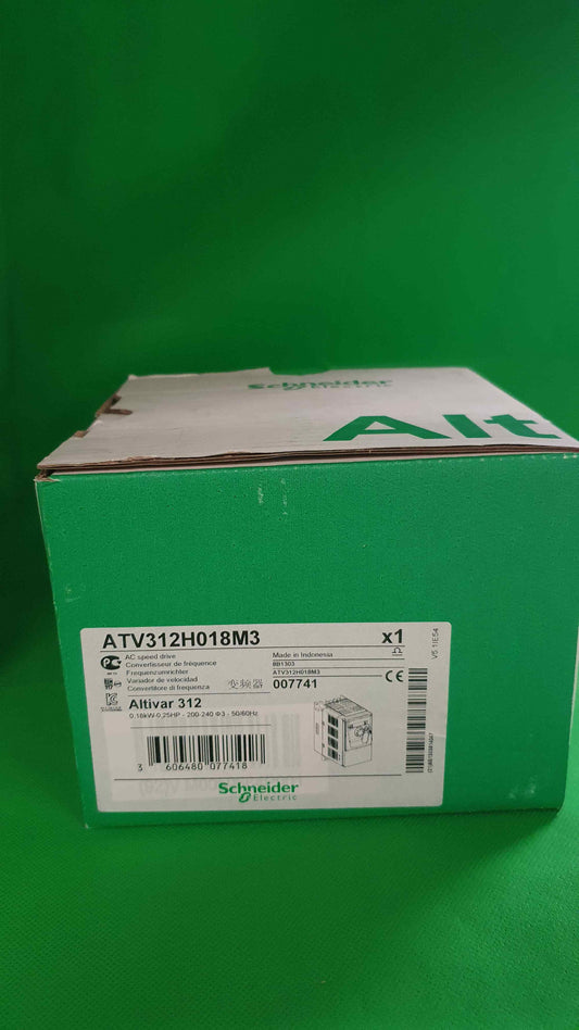 Schneider Electric-ATV312H018M3/ATV312H018M3