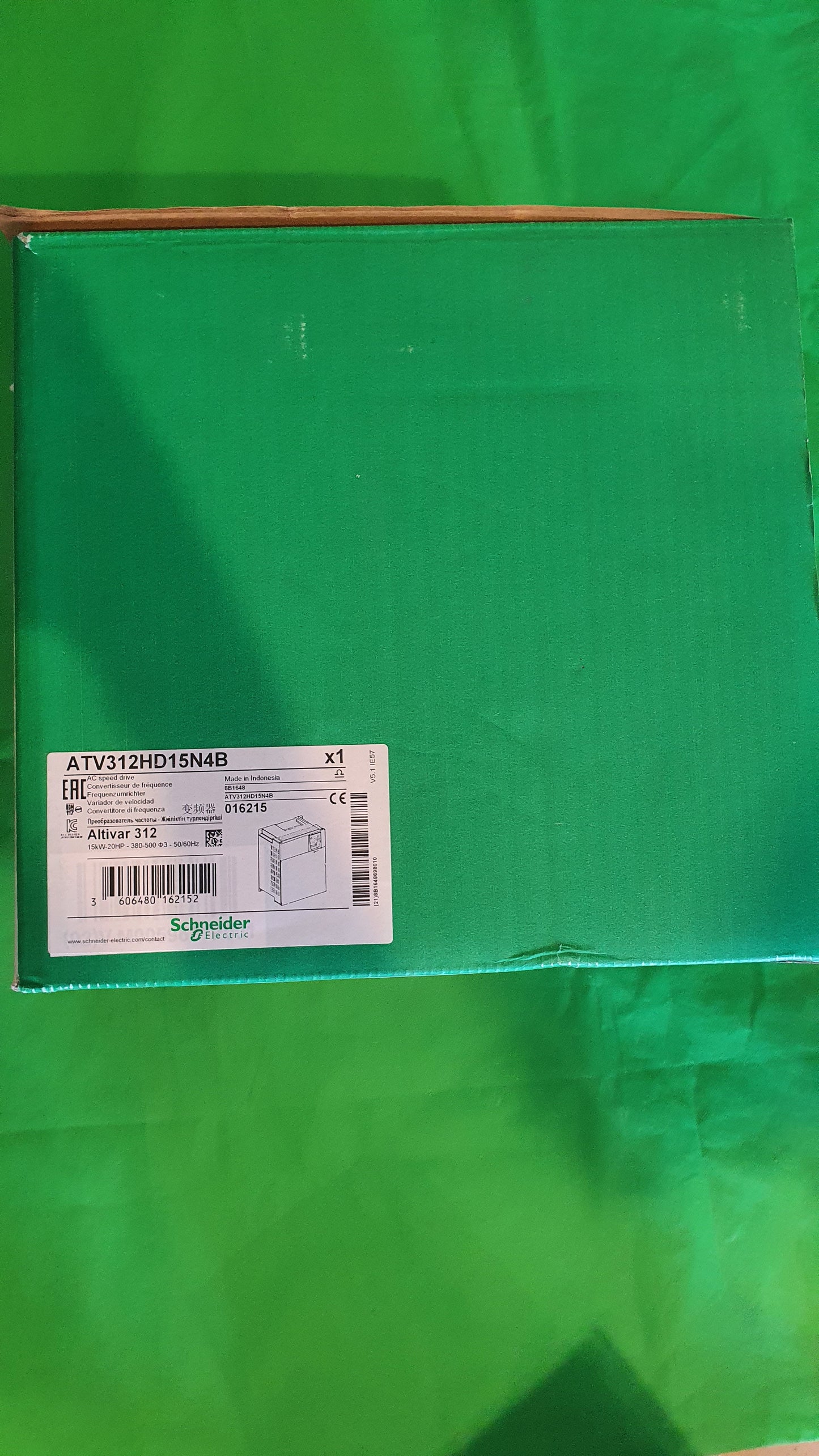 Schneider Electric-ATV312HD15N4B/ATV312HD15N4B