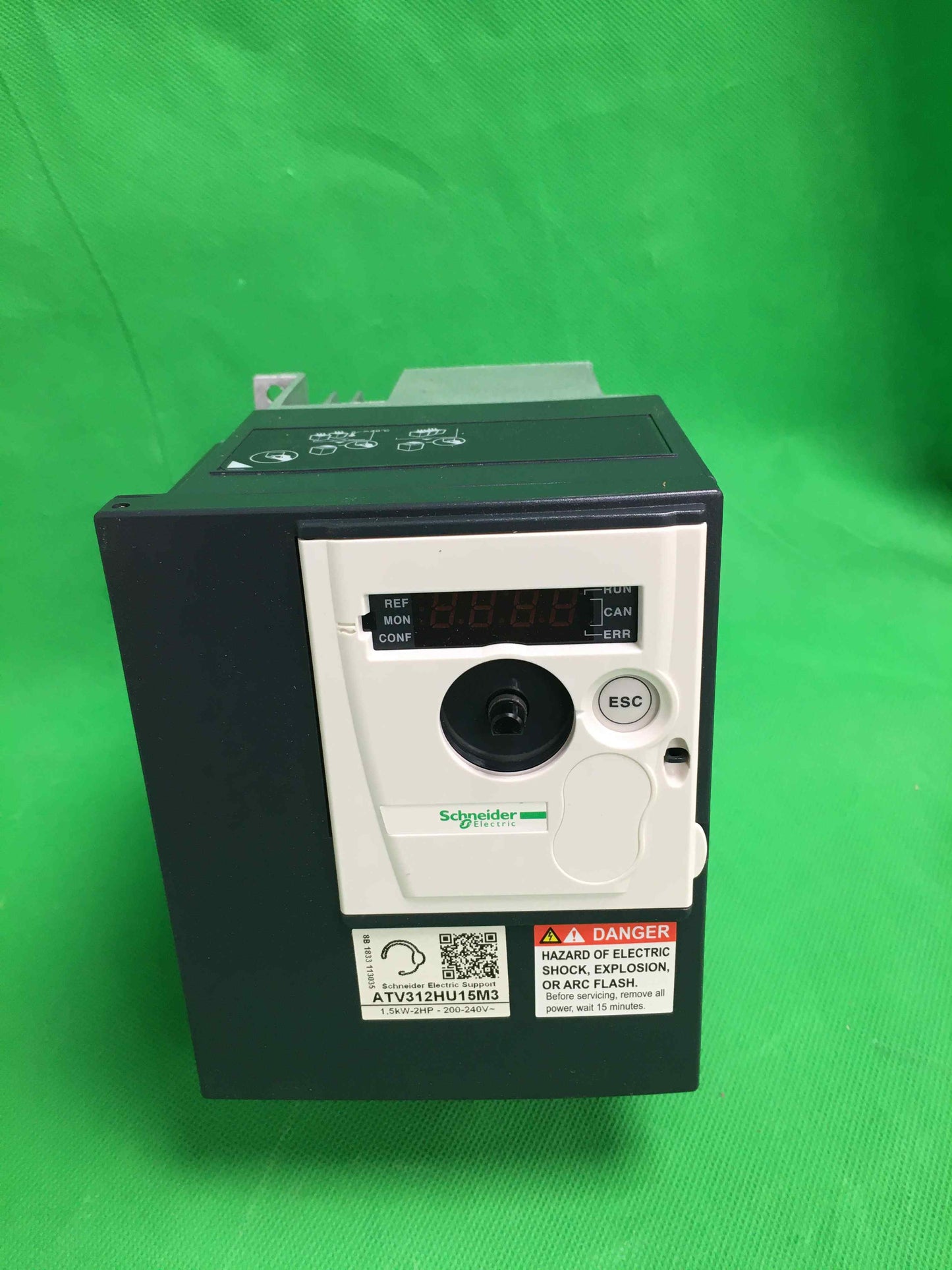 SCHNEIDER-ELECTRIC-ATV312HU15M3/ATV312HU15M3