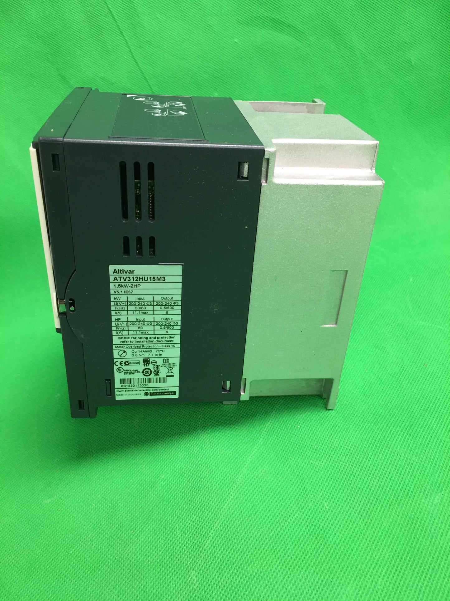 SCHNEIDER-ELECTRIC-ATV312HU15M3/ATV312HU15M3