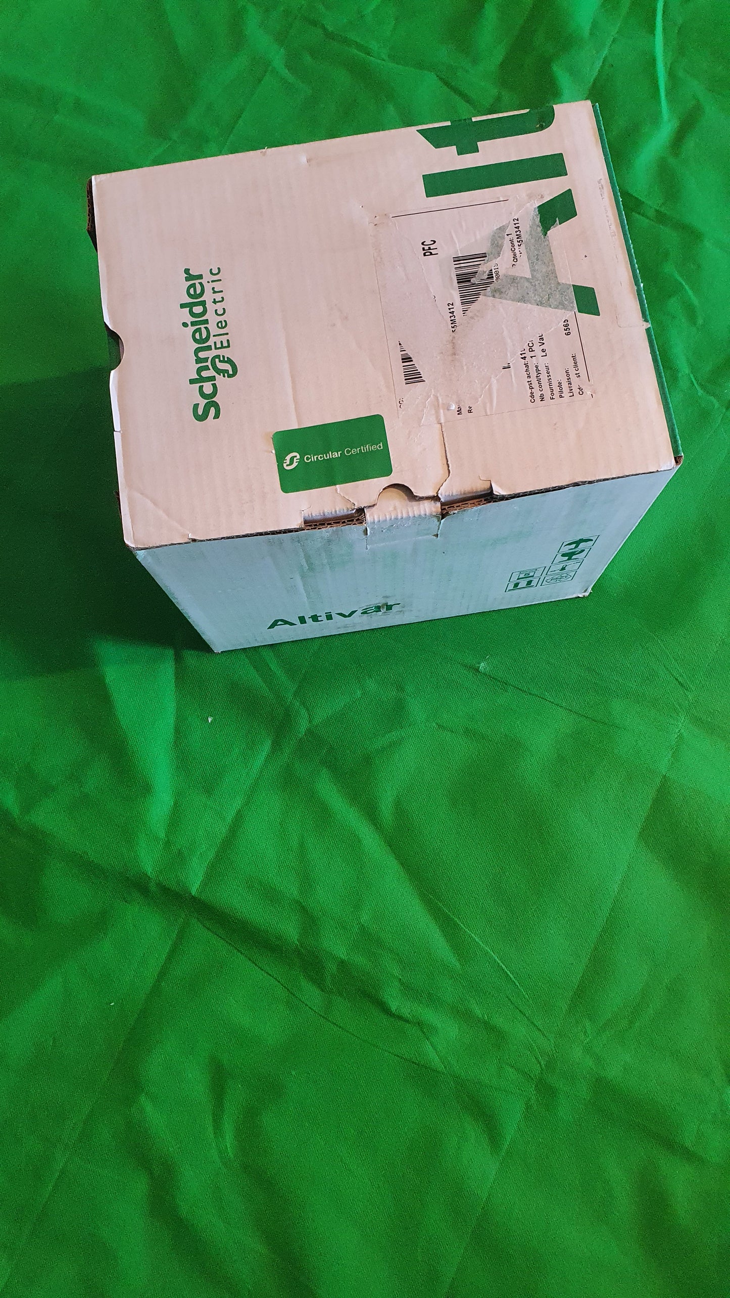 Schneider Electric-ATV312HU55M3412/ATV312HU55M3412