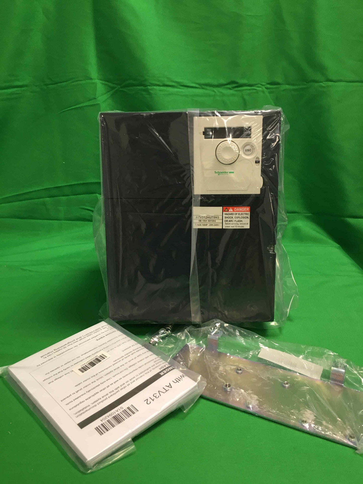 Schneider-Electric -ATV312HU75M3/ATV312HU75M3