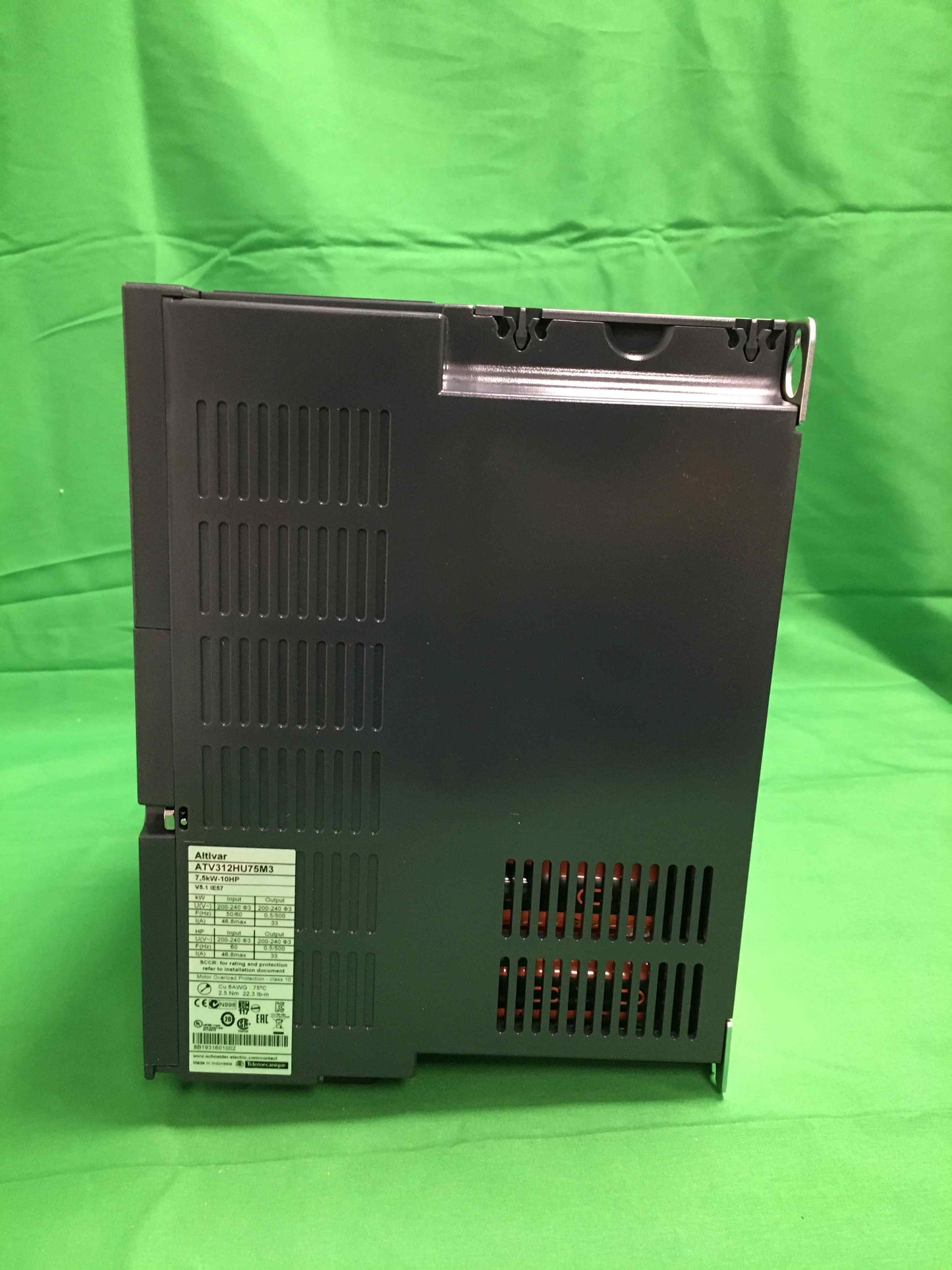 Schneider-Electric -ATV312HU75M3/ATV312HU75M3