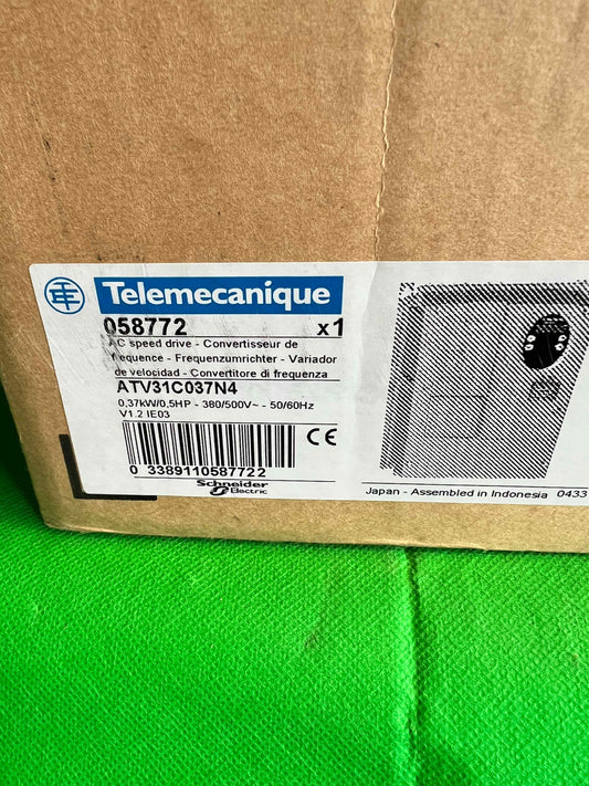 Schneider Electric-ATV31C037N4/ATV31C037N4
