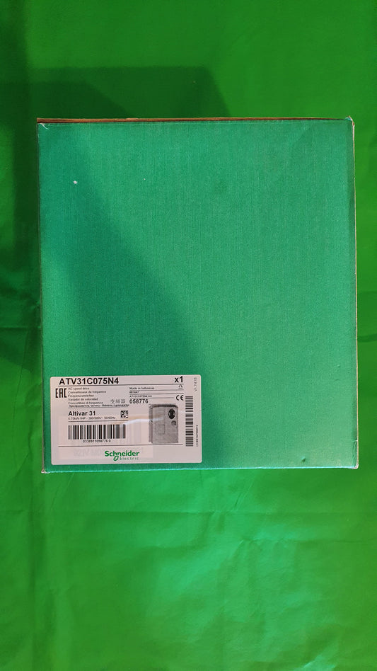 Schneider Electric-ATV31C075N4/ATV31C075N4