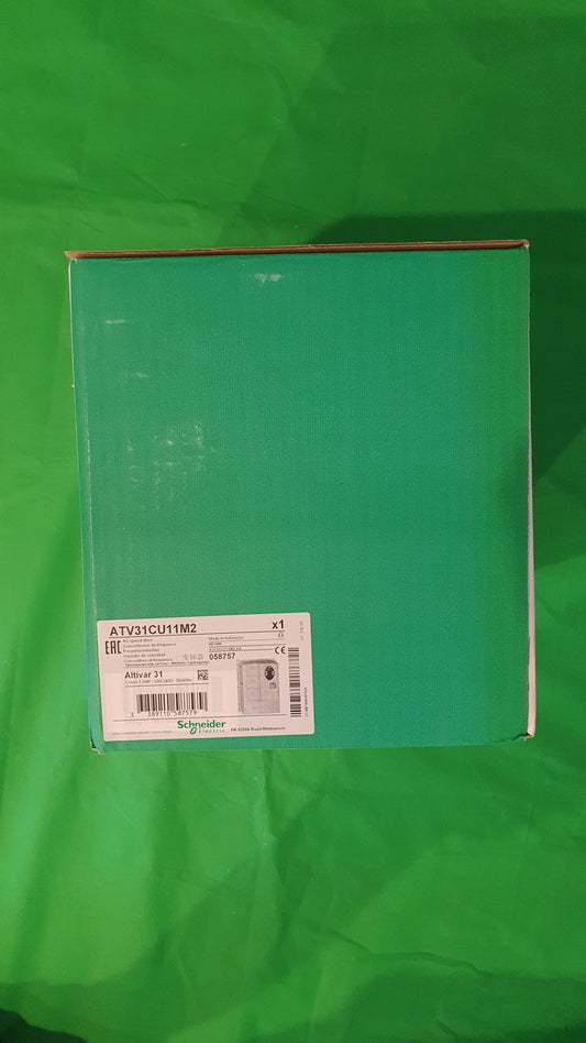Schneider Electric-ATV31CU11M2/ATV31CU11M2
