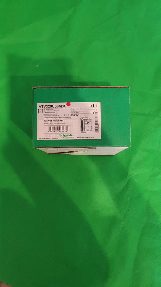 Schneider Electric-ATV320U06M3C/ATV320U06M3C