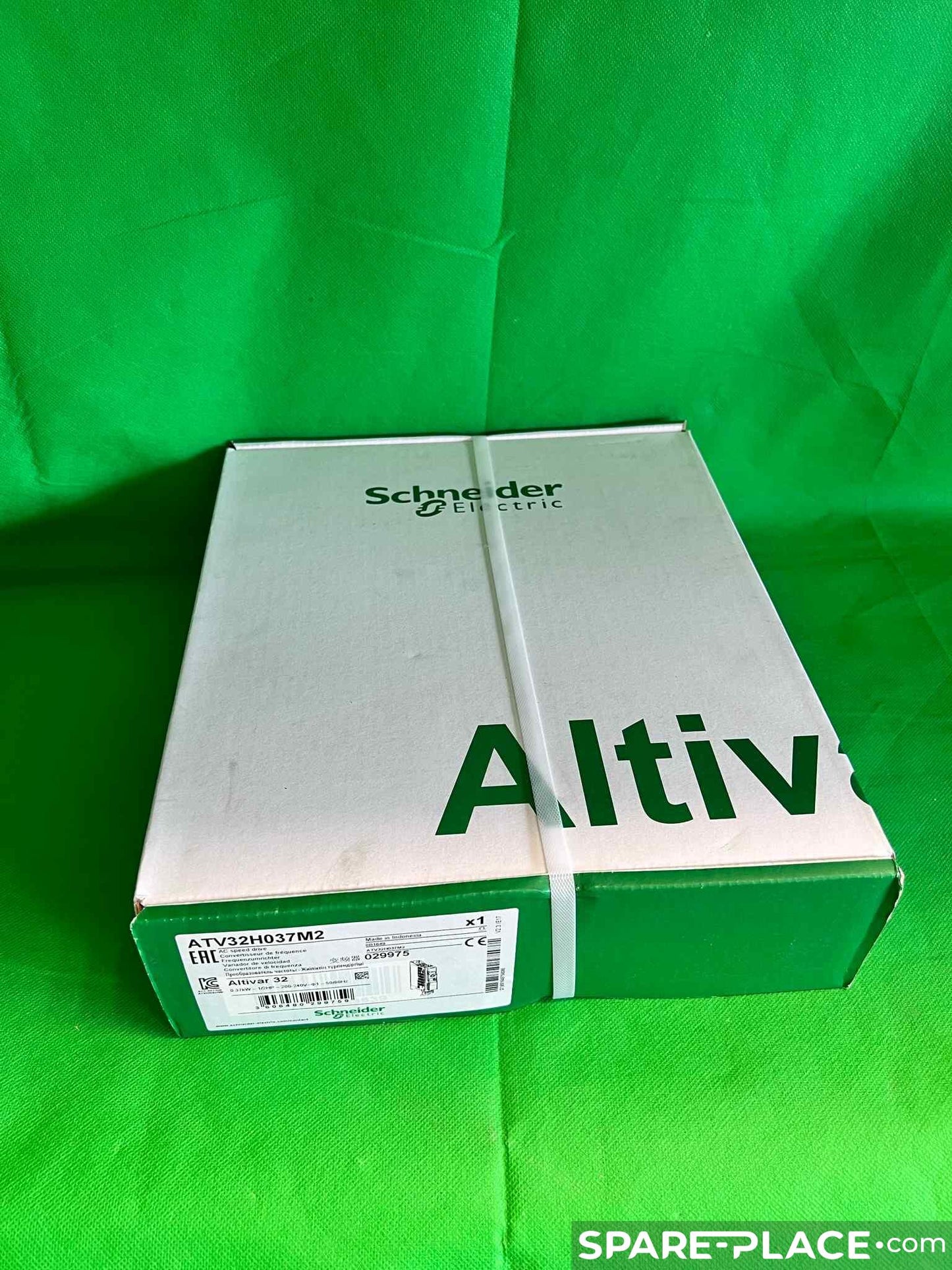 Schneider Electric-ATV32H037M2/ATV32H037M2