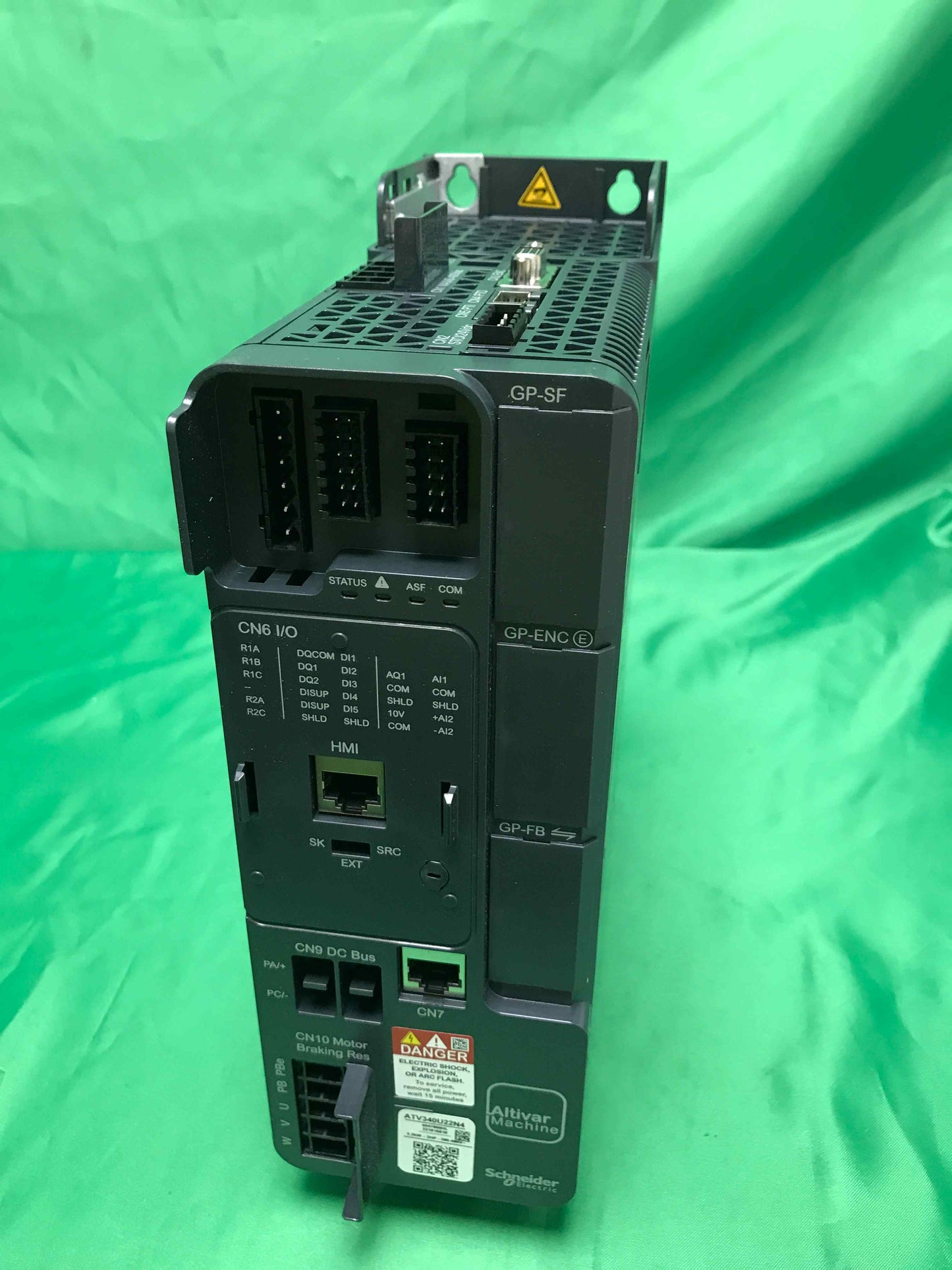 Schneider Electric-ATV340U22N4/ATV340U22N4