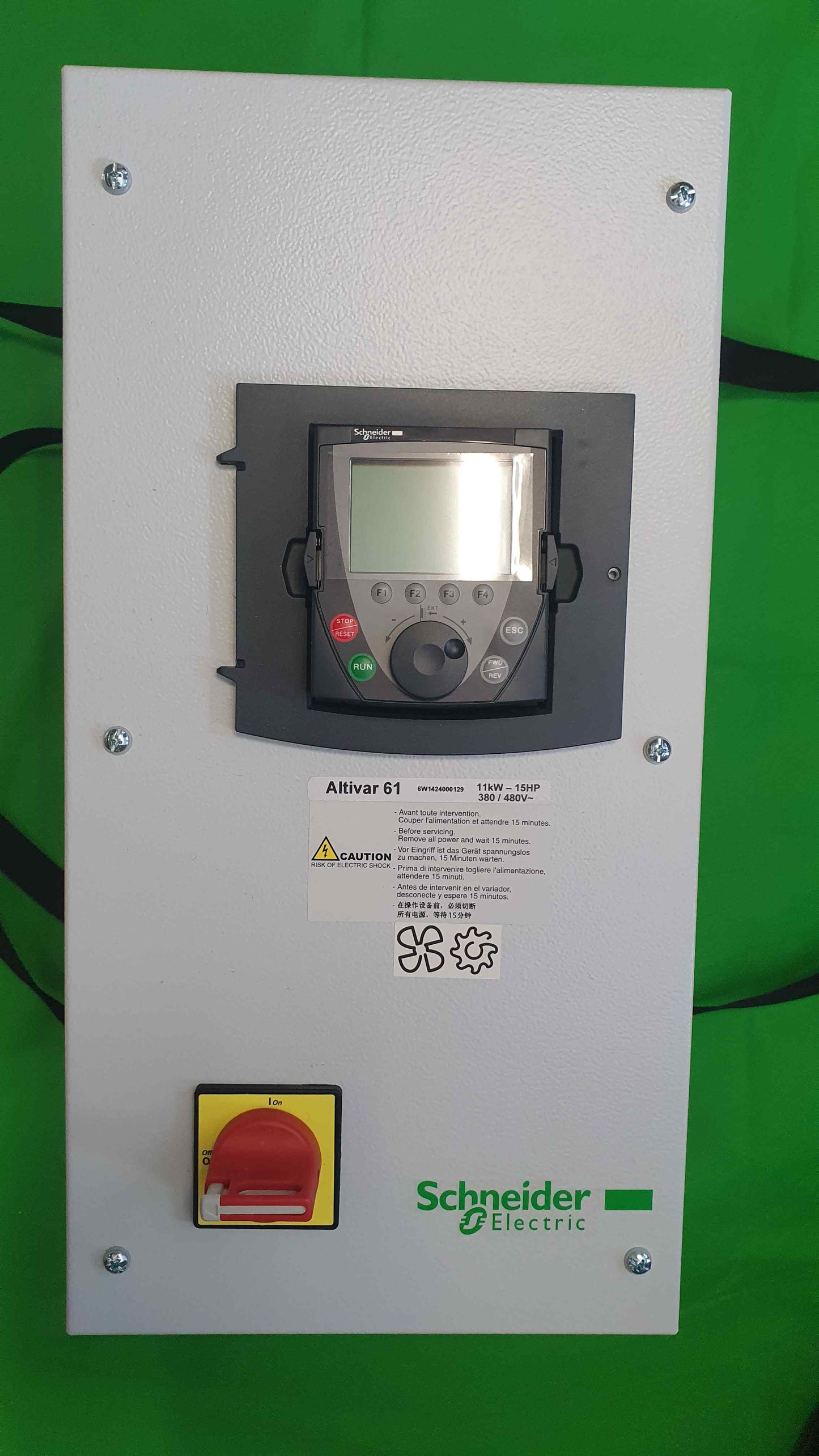Schneider Electric-ATV61E5D11N4/ATV61E5D11N4