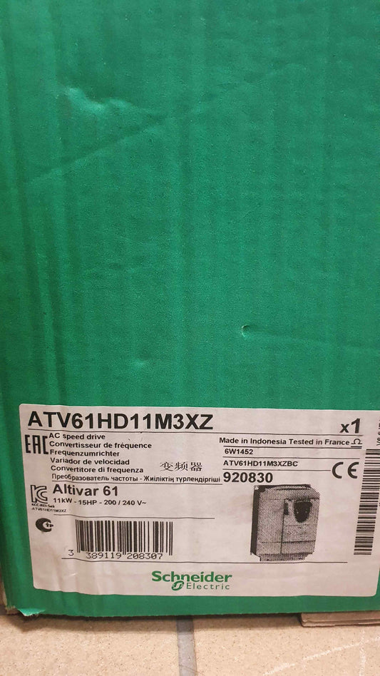Schneider Electric-ATV61HD11M3XZ/ATV61HD11M3XZ