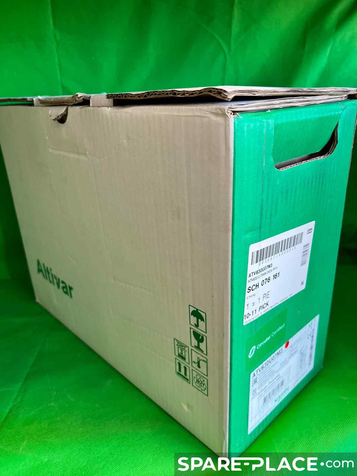 Schneider Electric-ATV630U07M3/ATV630U07M3