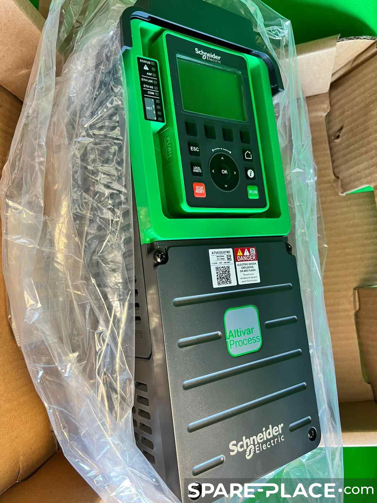 Schneider Electric-ATV630U07M3/ATV630U07M3