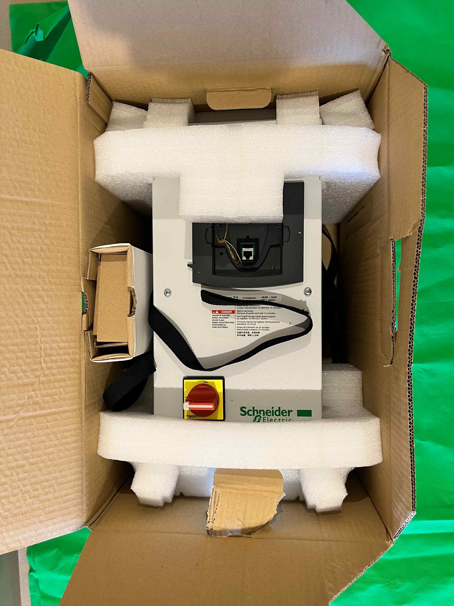 Schneider Electric-ATV71E5U40N4/ATV71E5U40N4