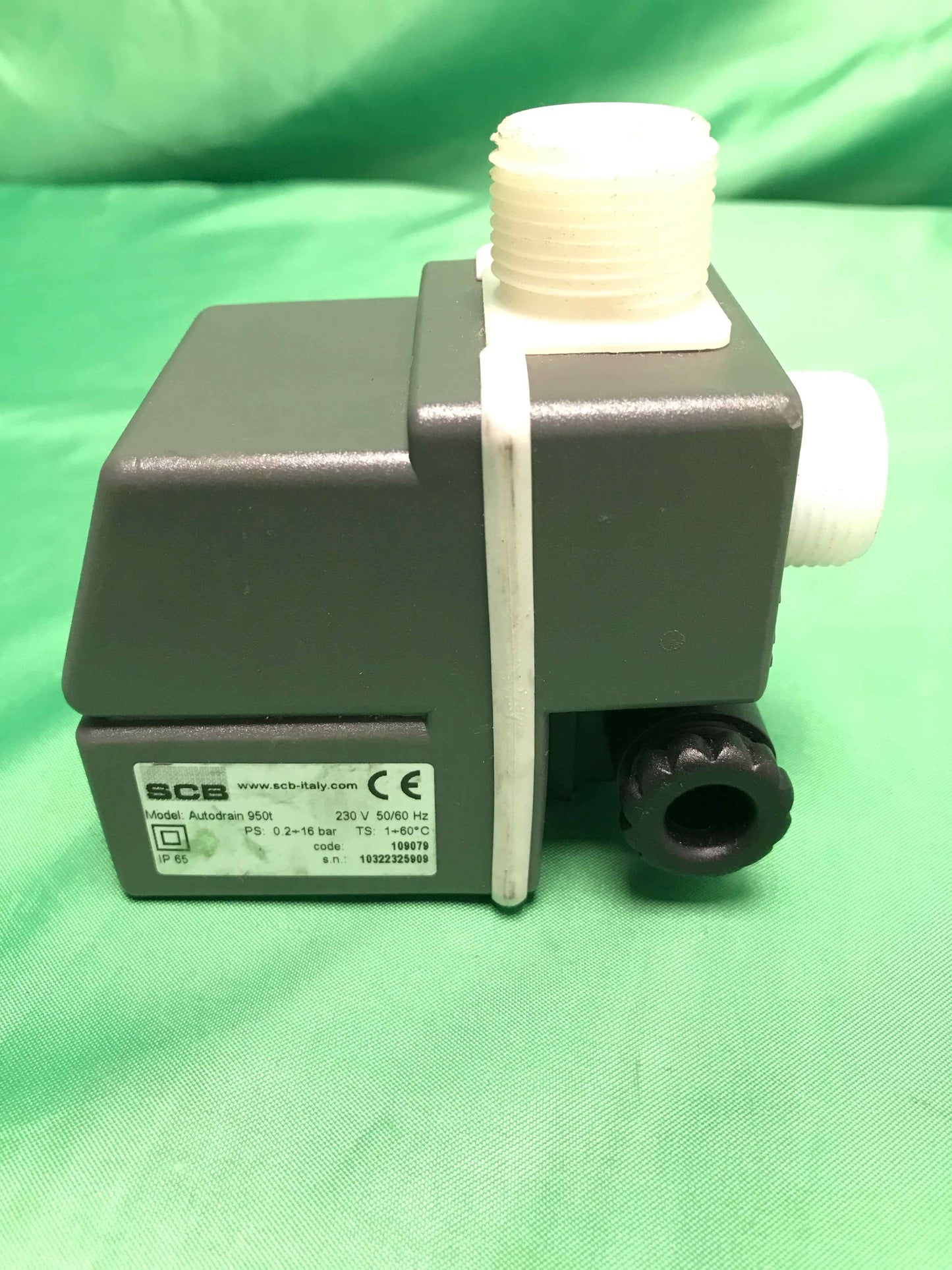 SCB-AUTODRAIN 950t/AUTODRAIN950t