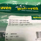 WALRAVEN-BIS RALL WM1 LIGHT DUTY SET