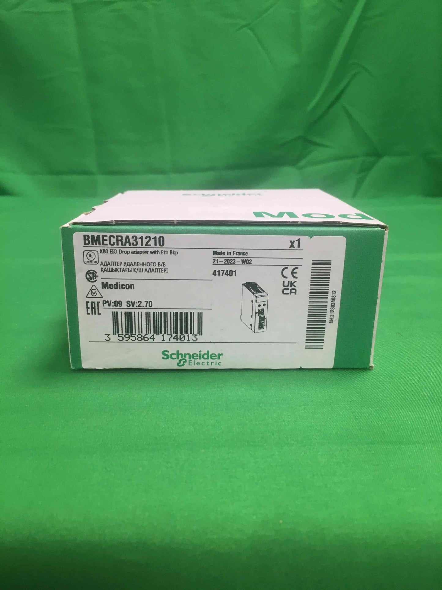 Schneider Electric-BMECRA31210/BMECRA31210
