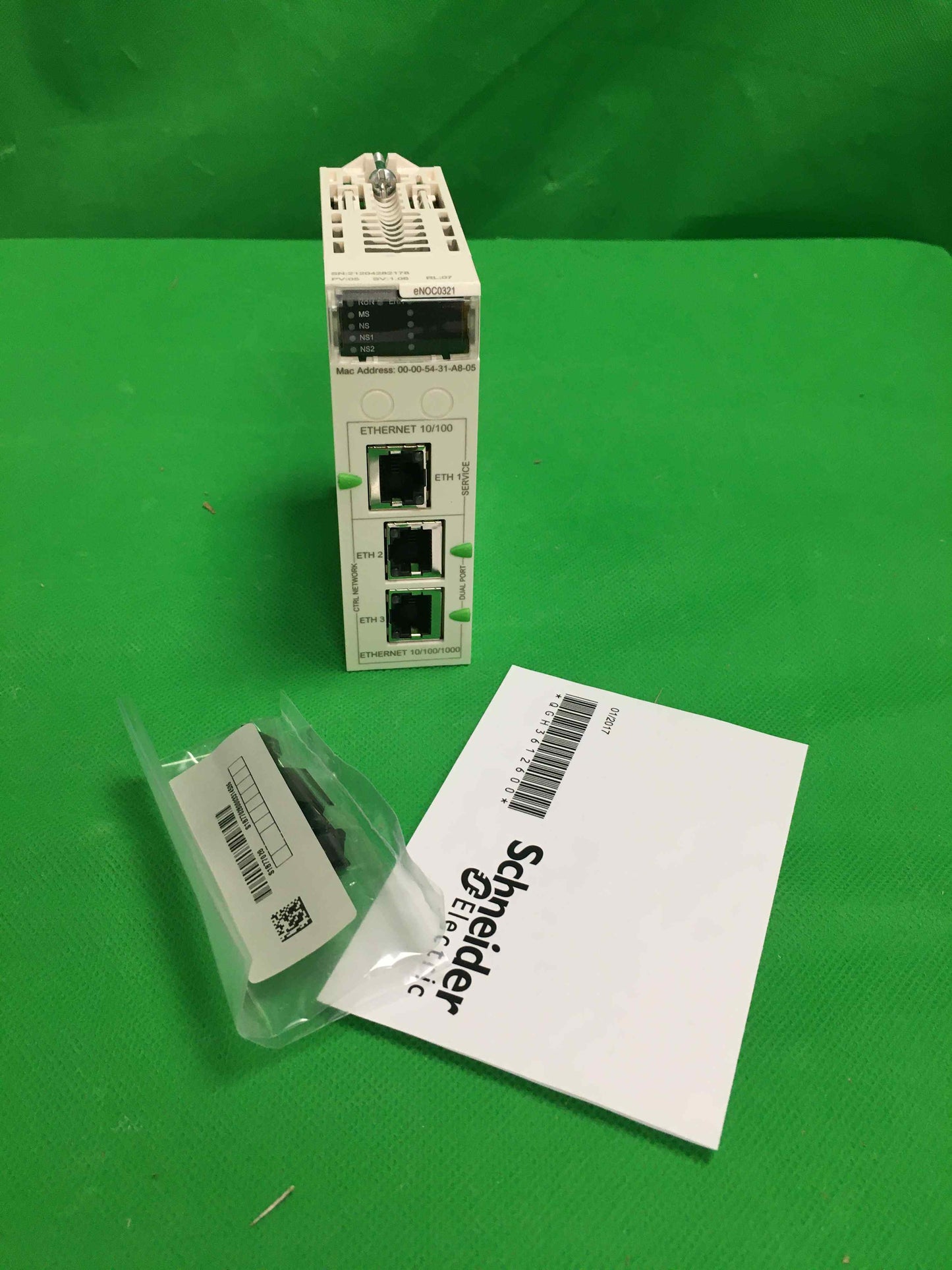 Schneider Electric-BMENOC0321/BMENOC0321