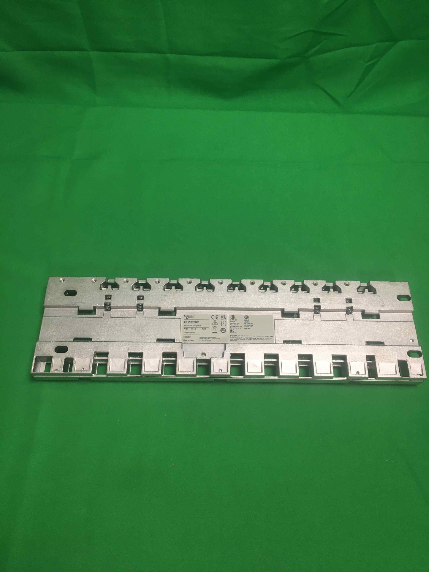 Schneider Electric-BMEXBP0800/BMEXBP0800