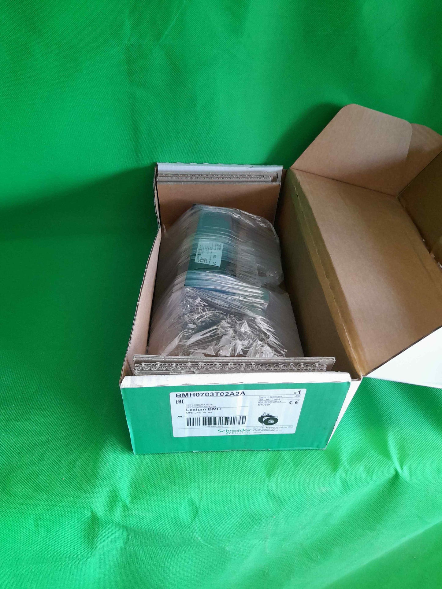 Schneider Electric-BMH0703T02A2A/BMH0703T02A2A