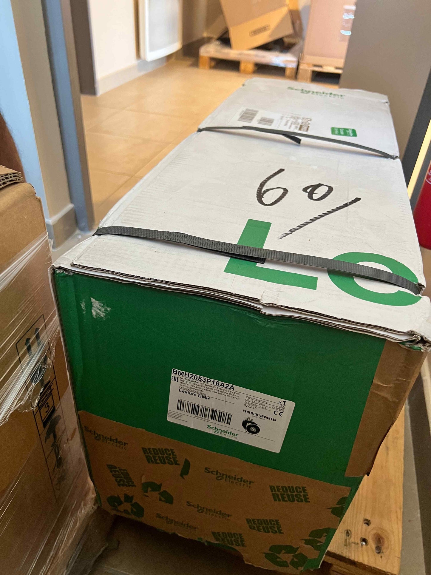 Schneider Electric-BMH2053P16A2A/BMH2053P16A2A
